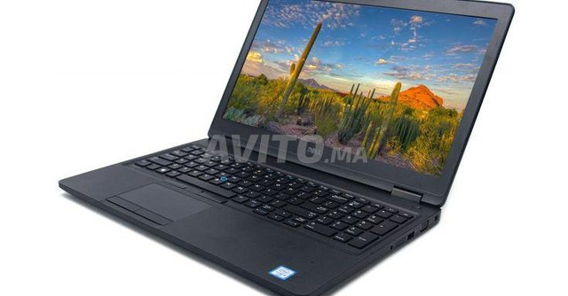 Dell latitude 5580 حاسوب للبيع