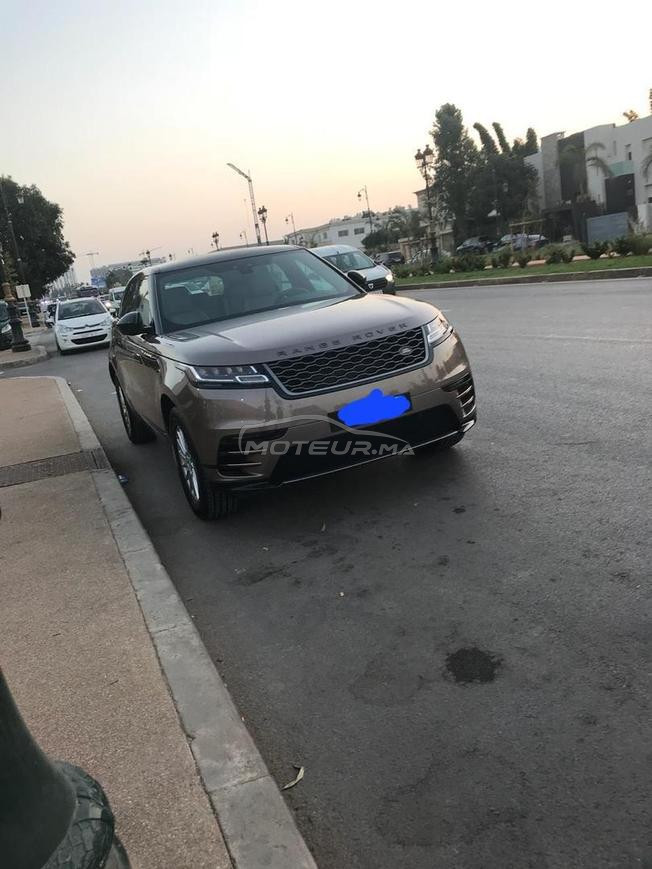 Land Rover Velar Diesel R dynamic 2018 à Rabat