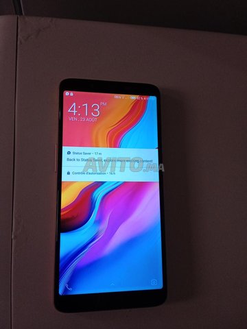 INFINIX HOT 6 / MODÈLE INFINIX X606D