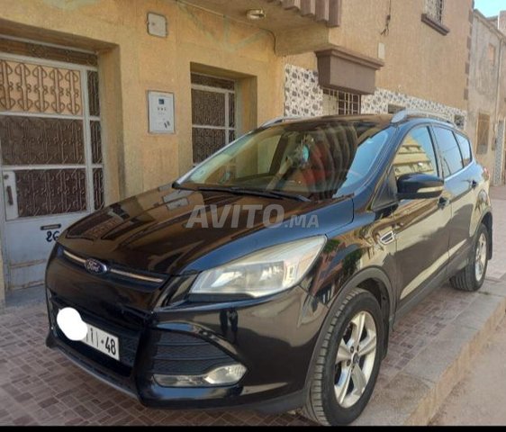 Ford Kuga occasion Diesel Modèle 2014