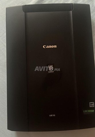 Canon CanoScan LiDE 110 – Scanner à plat – A4