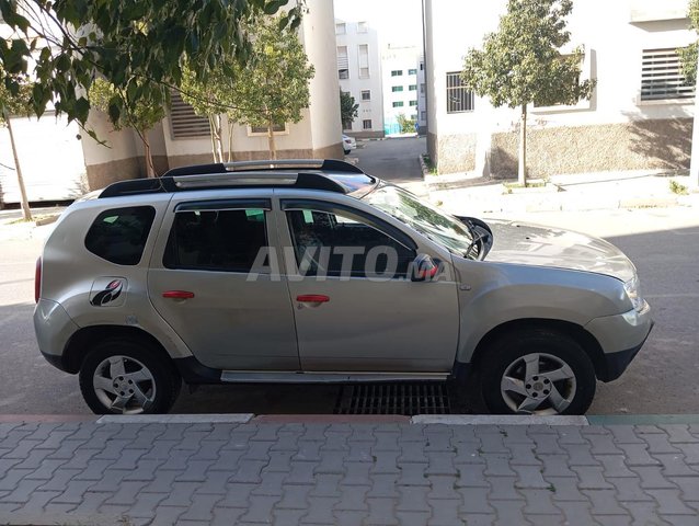 Dacia Duster occasion Diesel Modèle 2013