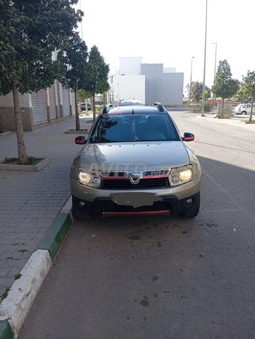 Dacia Duster occasion Diesel Modèle 2013