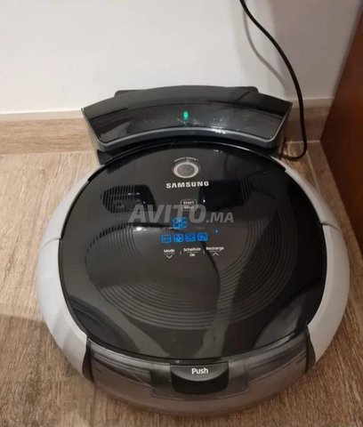 Aspirateur robot Samsung
