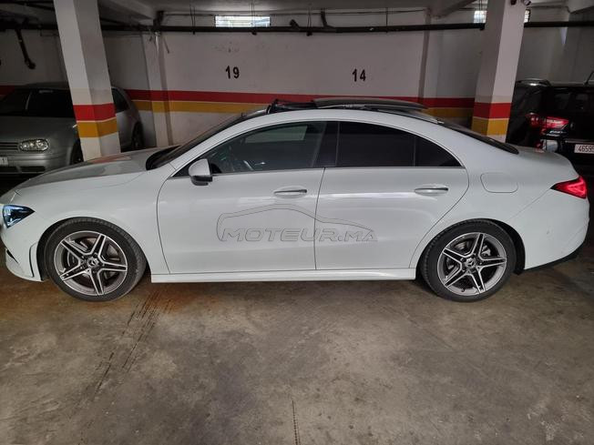 Mercedes cla 220d amg line 