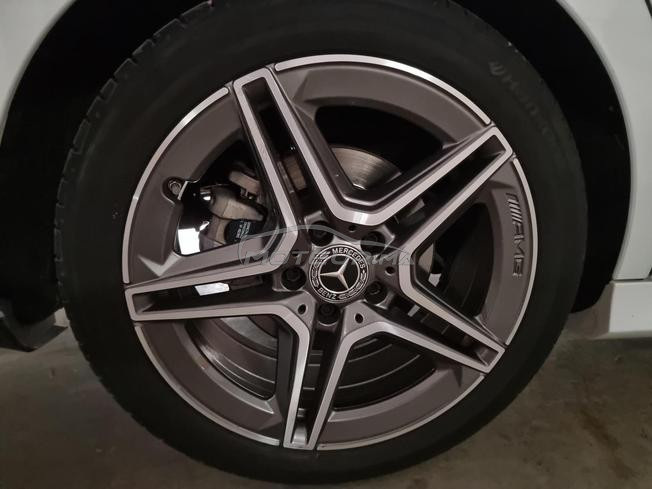 Mercedes cla 220d amg line 