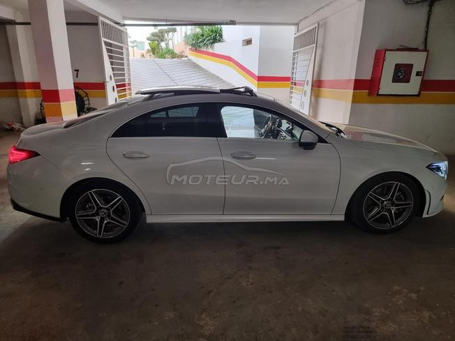 Mercedes cla 220d amg line 