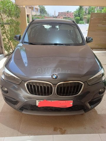 BMW X1 occasion Diesel Modèle 2019