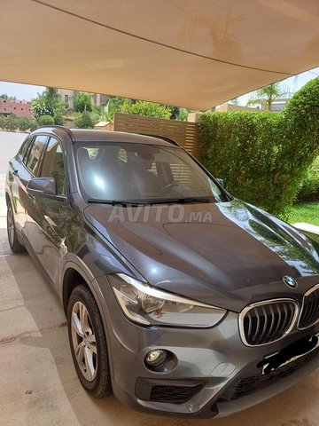 BMW X1 occasion Diesel Modèle 2019