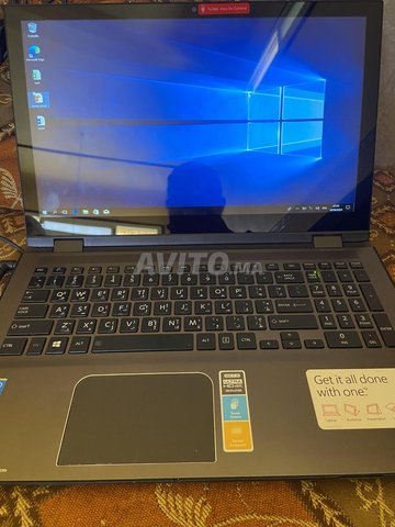 Toshiba satellite i7 1To 4K