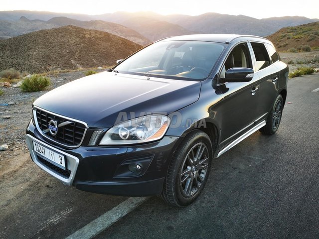 2009 Volvo XC60