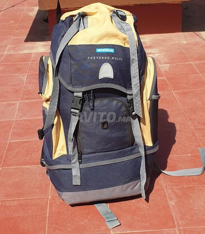 sac à dos Quetchua 