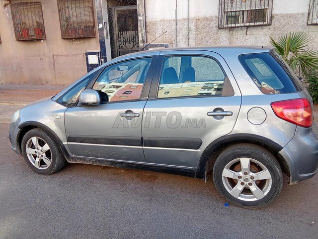 Suzuki SX4 occasion Diesel Modèle 2012