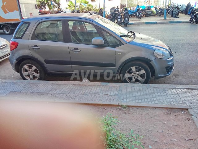 Suzuki SX4 occasion Diesel Modèle 2012