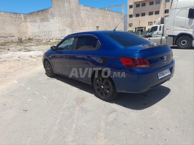 Peugeot 301 occasion Diesel Modèle 2020