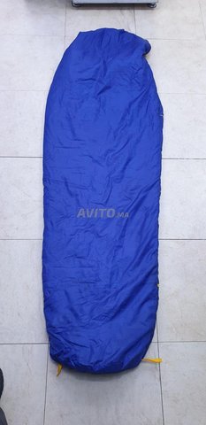 sac à couchage 