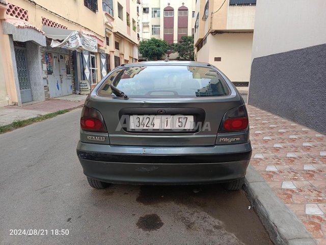 Renault Megane occasion Diesel Modèle 1996