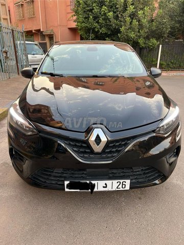 Renault Clio occasion Diesel Modèle 2023