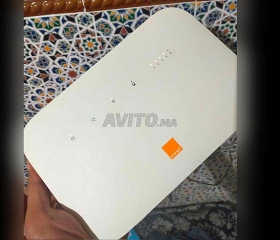 Rotour Dar Box Wifi Orange