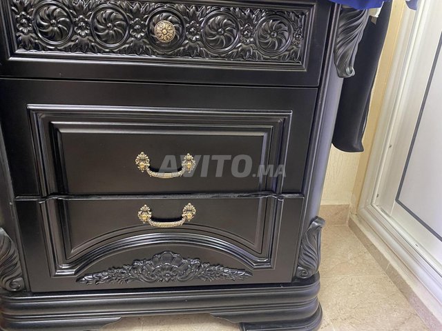 Chambre à coucher turque complète neuve 