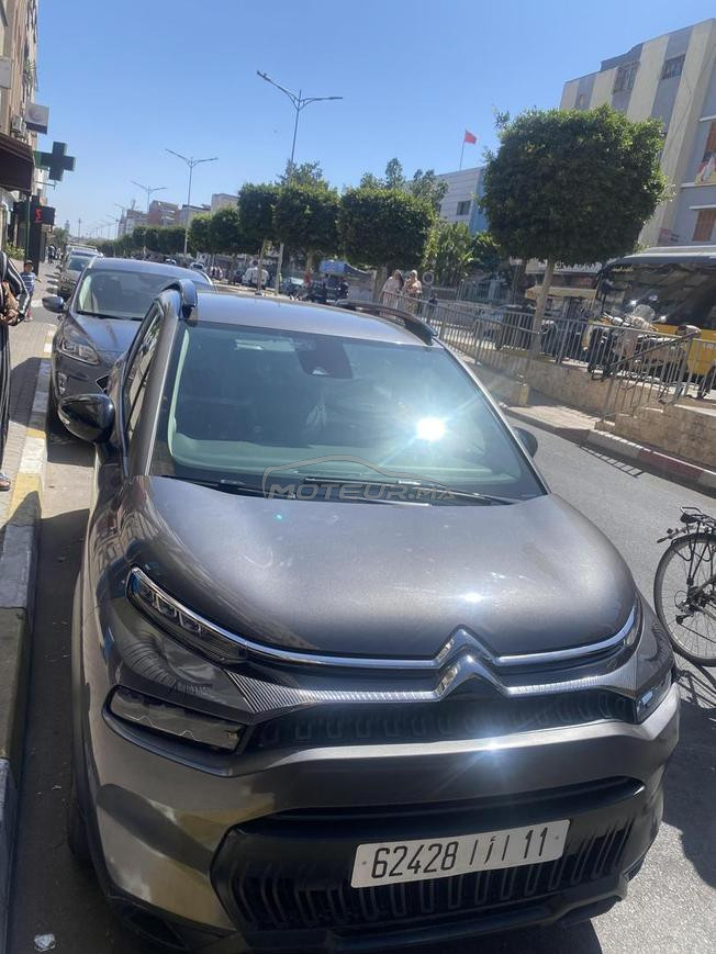 Citroen C3 Aircross Diesel Manuelle 2022