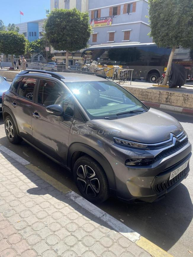 Citroen C3 Aircross Diesel Manuelle 2022