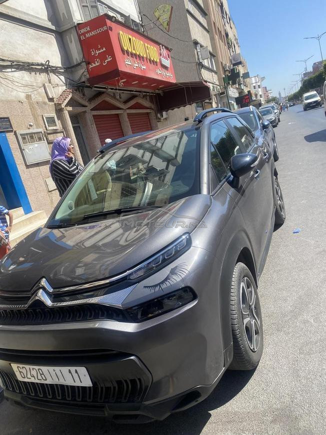 Citroen C3 Aircross Diesel Manuelle 2022
