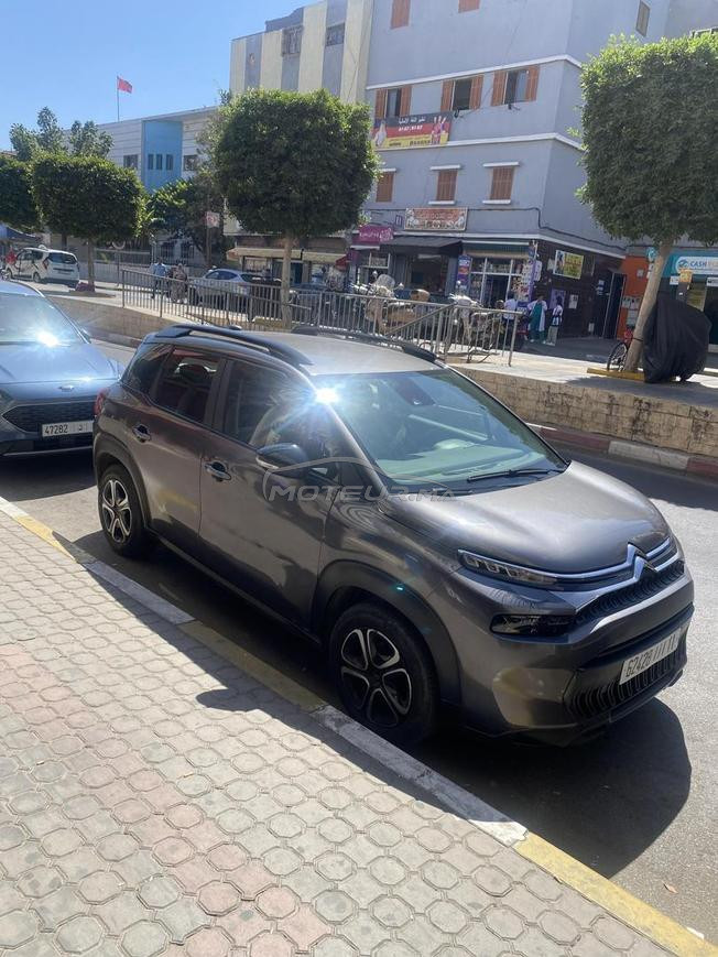 Citroen C3 Aircross Diesel Manuelle 2022