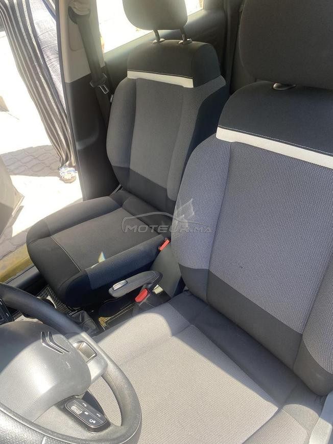 Citroen C3 Aircross Diesel Manuelle 2022