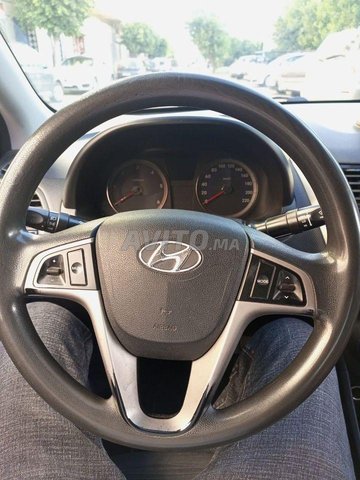 Hyundai Accent occasion Diesel Modèle 2018