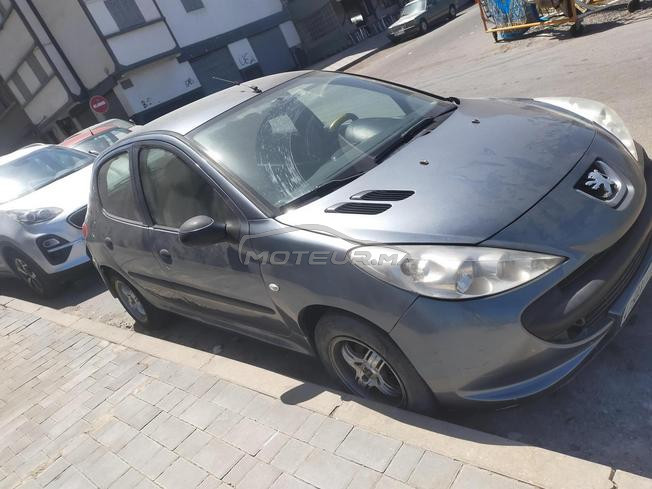Peugeot 206 plus essence 