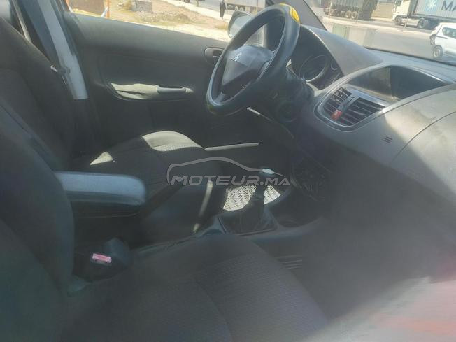 Peugeot 206 plus essence 