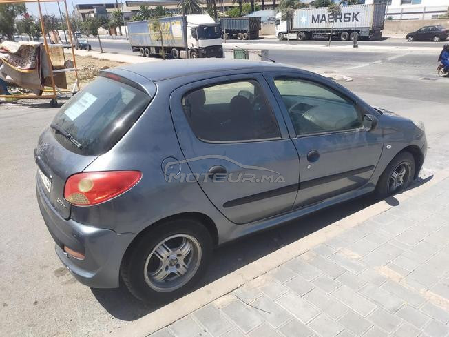 Peugeot 206 plus essence 