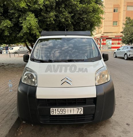 Citroen Nemo occasion Diesel Modèle 2015