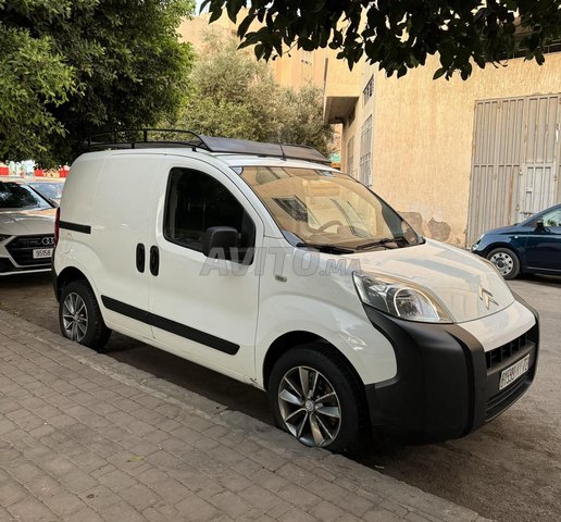 Citroen Nemo occasion Diesel Modèle 2015