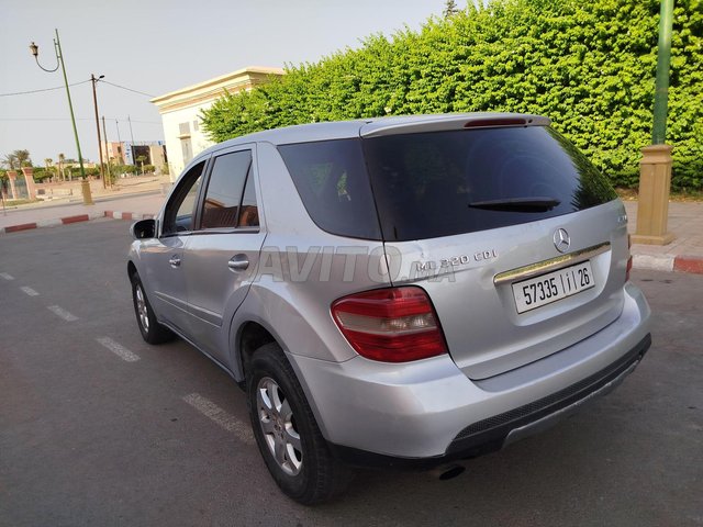 2008 Mercedes-Benz CLASSE ML