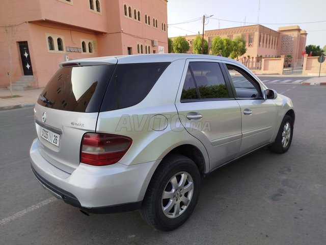 Mercedes-Benz CLASSE ML occasion Diesel Modèle 2008