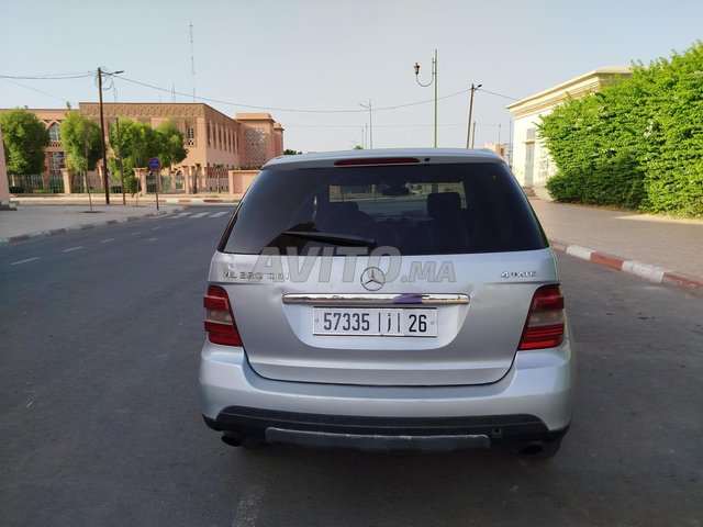 Mercedes-Benz CLASSE ML occasion Diesel Modèle 2008