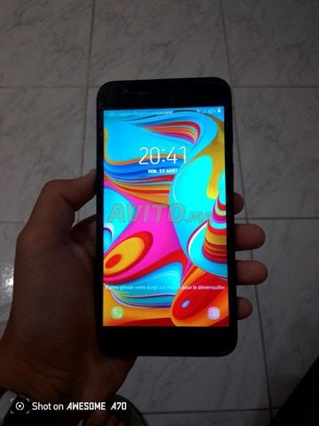 Samsung a2 core