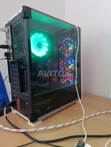 PC BUREAU GAMER 