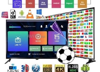 MEILLEURS SERVEURS IPTV 4K FHD TEST 24H