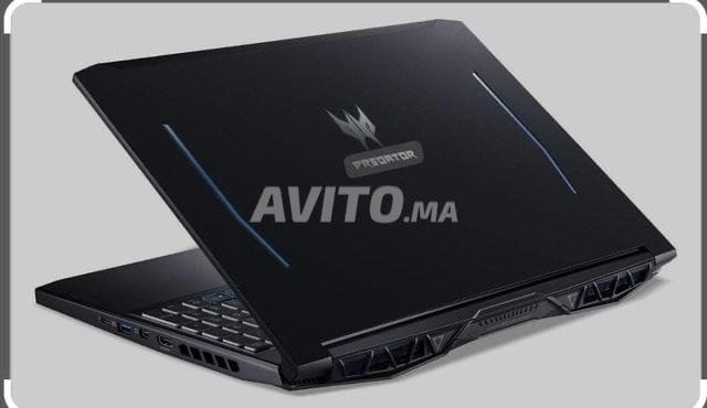 Pc predator portable gaming 