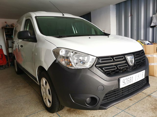 2021 Dacia Dokker Van