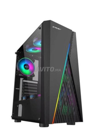 Pc gamer plus ecran asrock 100hz