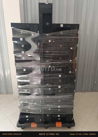 DELL PRECISION T3620 i7  7 eme 