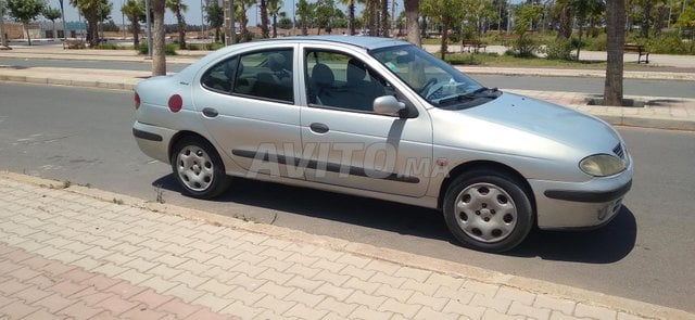 2002 Renault Megane CC