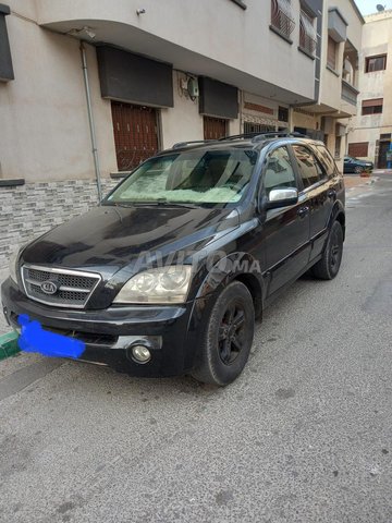 Kia Sorento occasion Diesel Modèle 2003