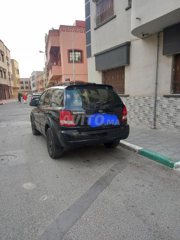 Kia Sorento occasion Diesel Modèle 2003