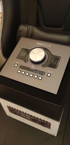 UAD Apollo Twin X 