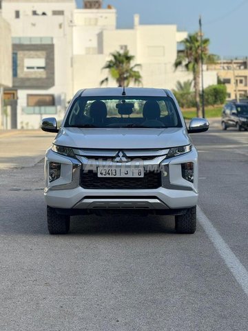 Mitsubishi L200 occasion Diesel Modèle 